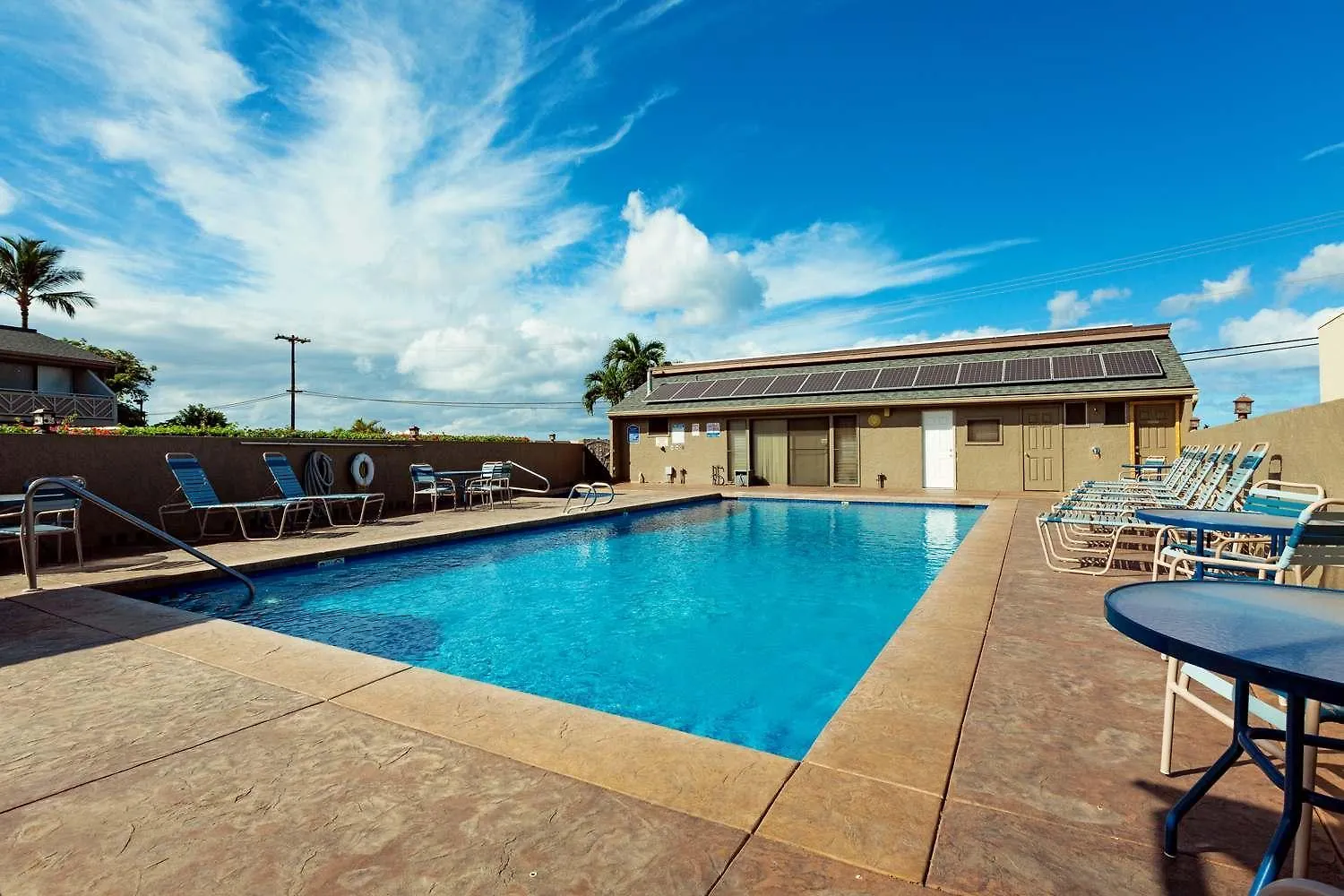 Oceanview Condo - Lanai Ac Steps To Beach & Pool Kihei Casa vacanze