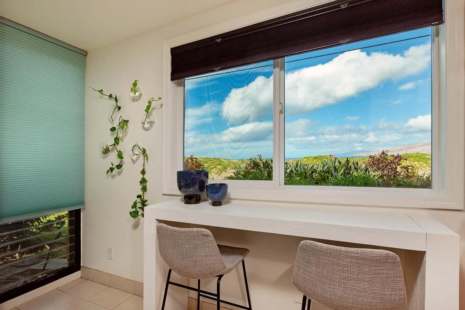 Oceanview Condo - Lanai Ac Steps To Beach & Pool Kihei