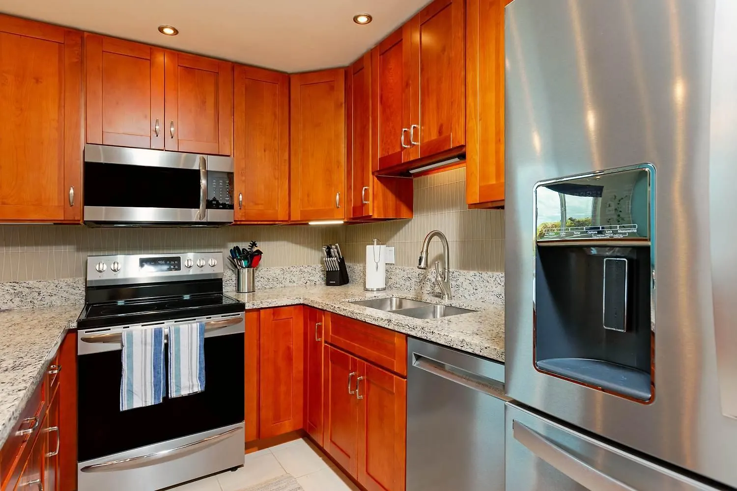 Casa vacanze Oceanview Condo - Lanai Ac Steps To Beach & Pool Kihei Stati Uniti