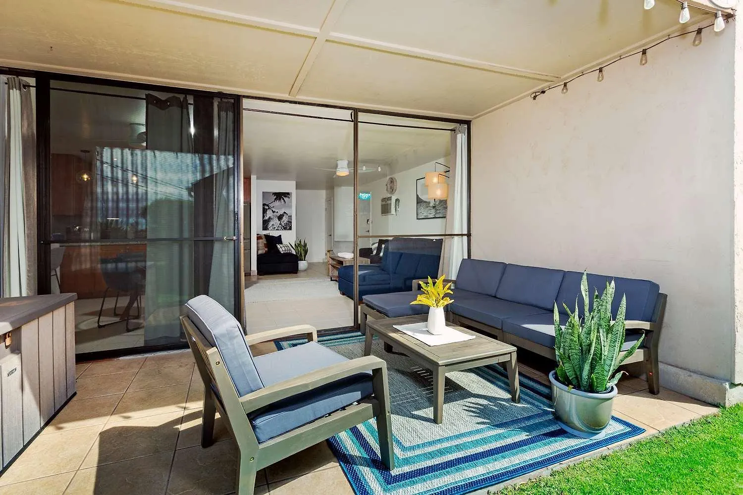 Casa vacanze Oceanview Condo - Lanai Ac Steps To Beach & Pool Kihei