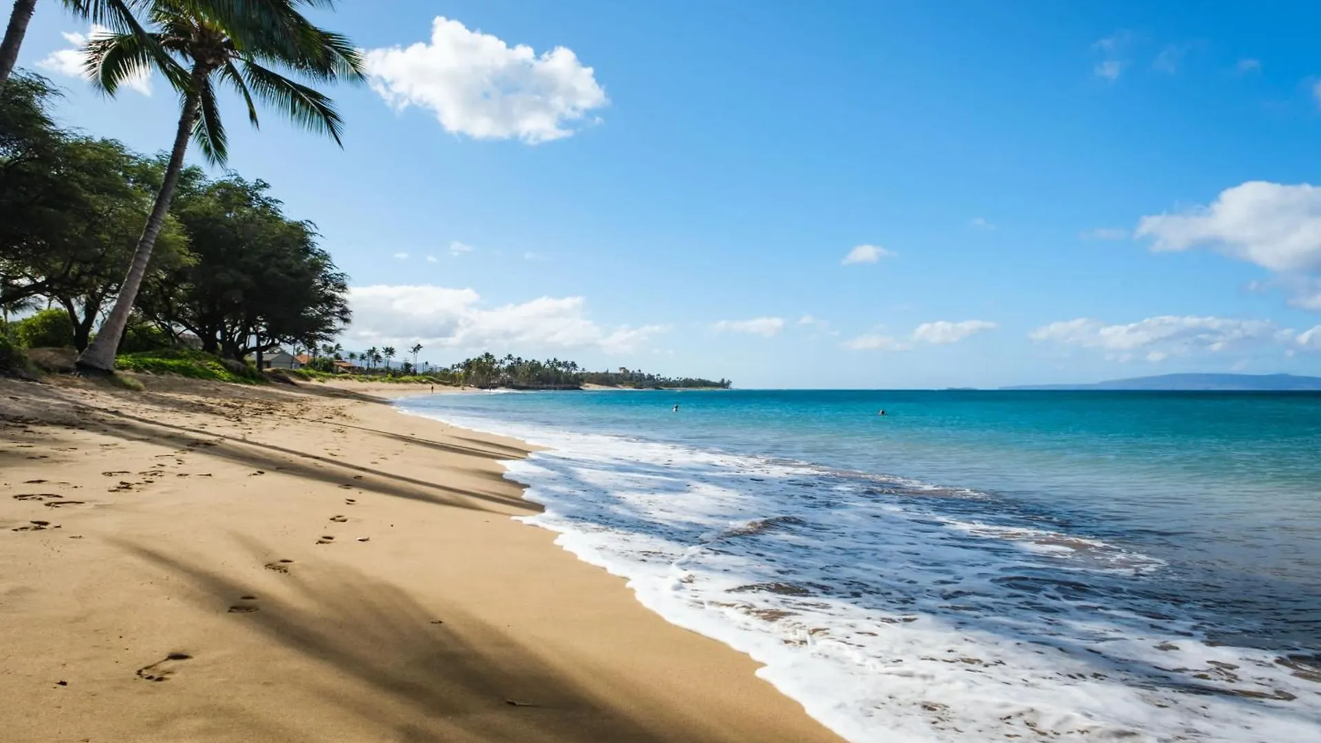 Oceanview Condo - Lanai Ac Steps To Beach & Pool Kihei 0*,