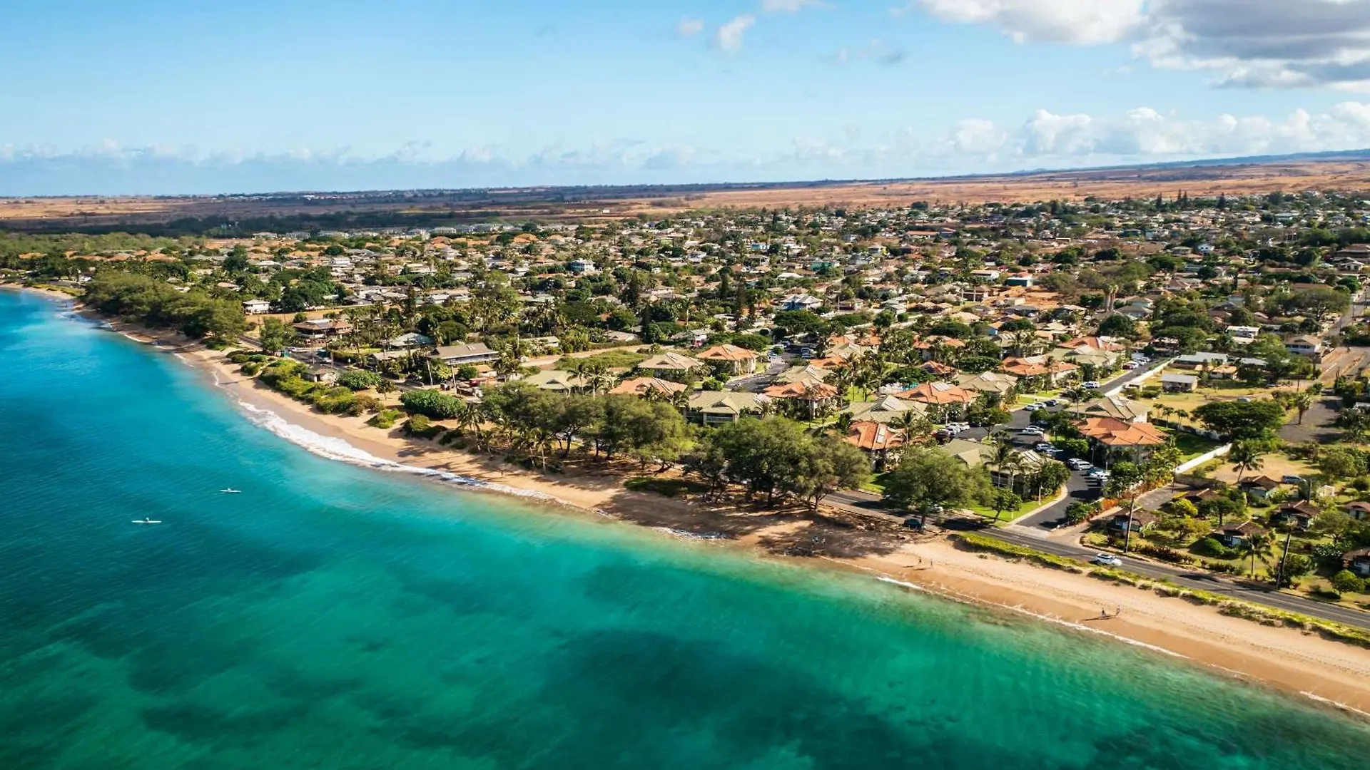 Oceanview Condo - Lanai Ac Steps To Beach & Pool Kihei Stati Uniti