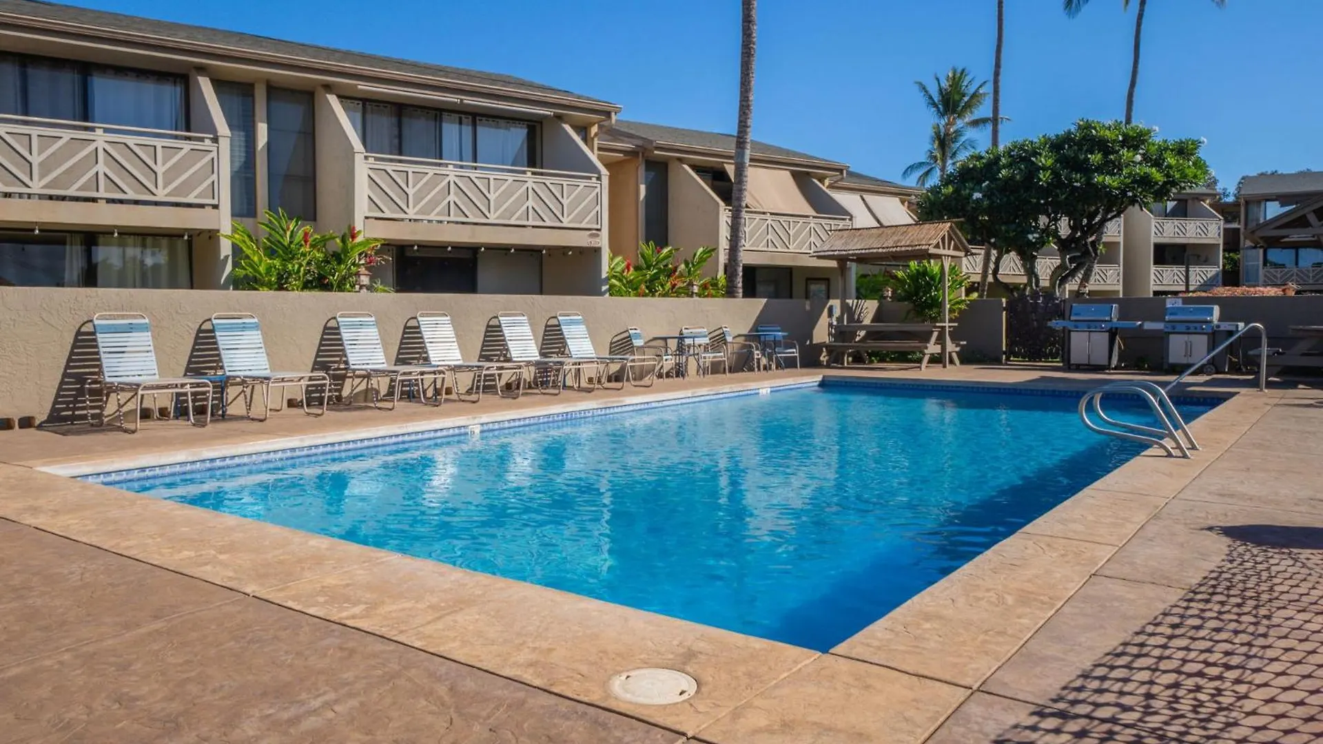 Oceanview Condo - Lanai Ac Steps To Beach & Pool Kihei 0*,  Stati Uniti