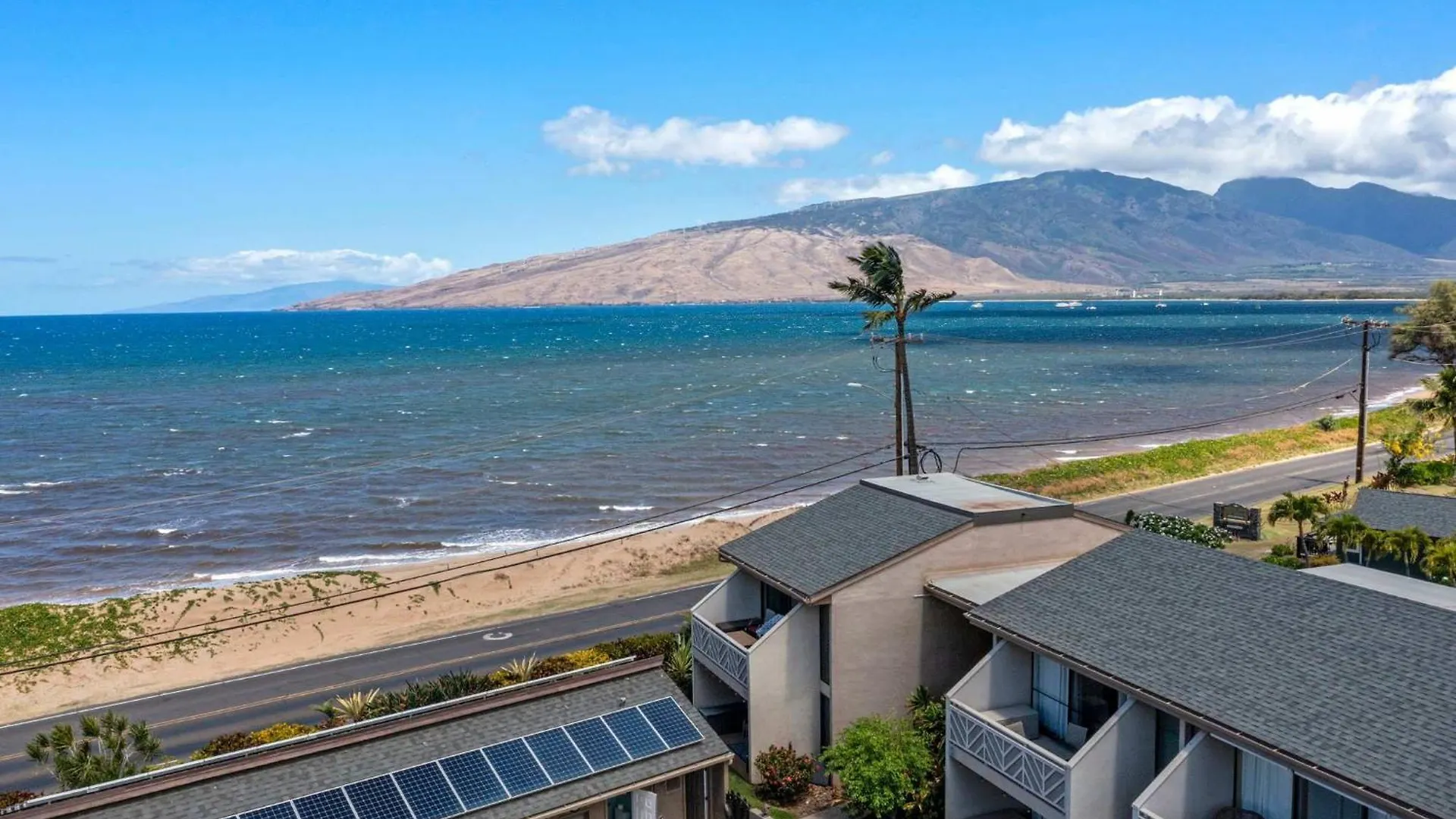 Casa vacanze Oceanview Condo - Lanai Ac Steps To Beach & Pool Kihei