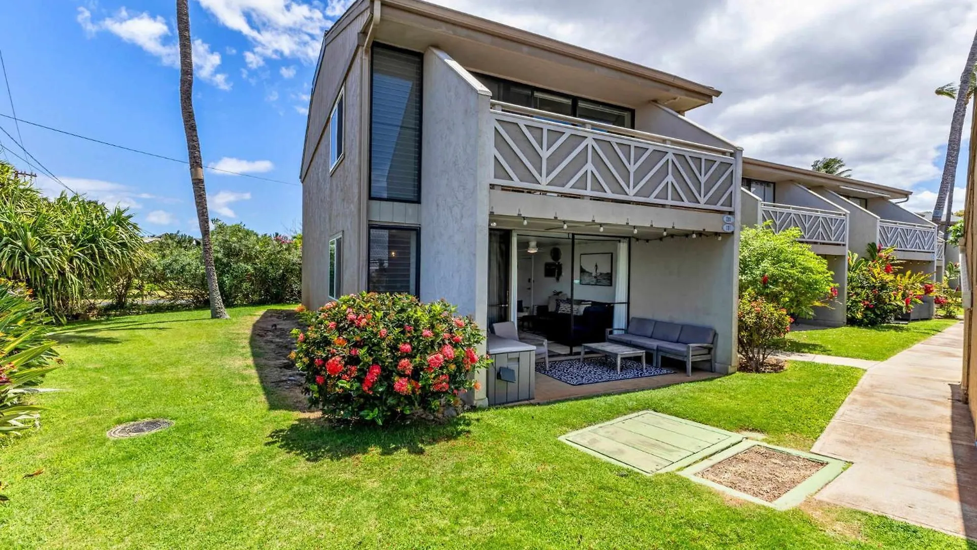 Oceanview Condo - Lanai Ac Steps To Beach & Pool Kihei Stati Uniti