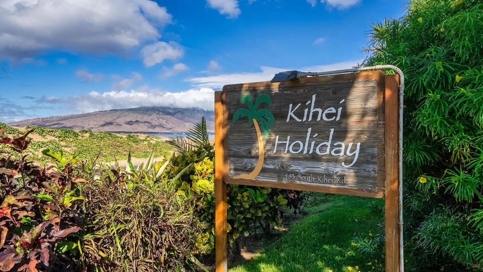 Oceanview Condo - Lanai Ac Steps To Beach & Pool Kihei Casa vacanze
